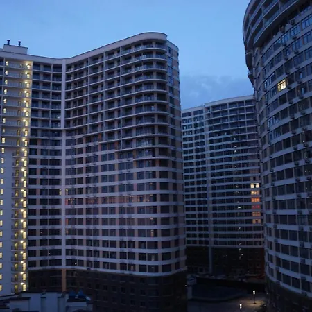 Апартаменты Аркадия 544 * Одеса