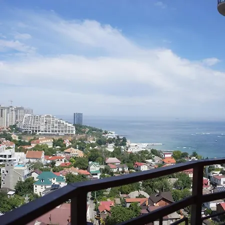 Апартаменты Аркадия 544 Apartment Odesa