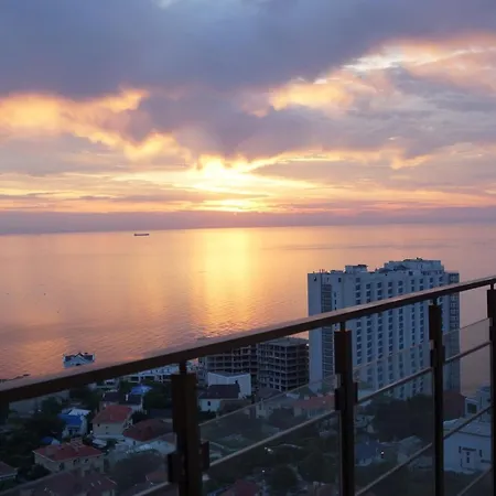 Апартаменты Аркадия 544 Odesa
