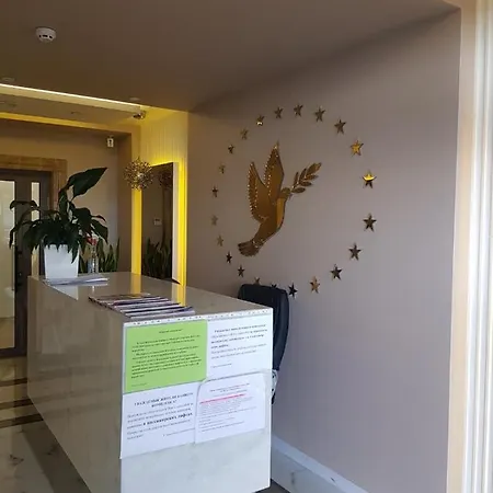 Апартаменты Аркадия 544 *